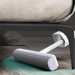 Comfort u0026 Style Gadgets Für Zuhause-360° drehbarer Handwasch-Flachmopp – Magisches Reinigungswerkzeug