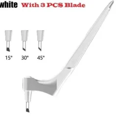 Cozy Living Heimwerkzeuge-360° drehbares Bastelwerkzeug – vielseitiges Kunstklingenwerkzeug