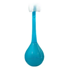 Tranquil Touch Gesundheits-Gadgets|Gesundheits- Und Entspannungstools-360 Kids Zahnbürste – Kreatives Mundpflege-Tool für Kinder
