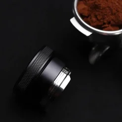 Tom Küche & Esszimmer-54 mm Espresso-Leveler-Kaffeeverteiler für Breville-Siebträger – Perfektionieren Sie Ihren Aufguss