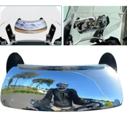 Decor Fahrräder & Verkehr-180° Motorrad-Toter-Winkel-Spiegel – Sicherheits-Rückspiegel