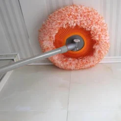Comfort u0026 Style Gadgets Für Zuhause-360° rotierender Mikrofaser-Mopp – Magisches Bodenreinigungswerkzeug