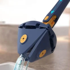 Comfort u0026 Style Gadgets Für Zuhause-360° rotierender Mopp – selbstauspressendes Bodenreinigungswerkzeug