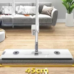 Comfort u0026 Style Gadgets Für Zuhause-360° rotierender, selbstauswringender Mopp – effizientes, magisches Reinigungswerkzeug