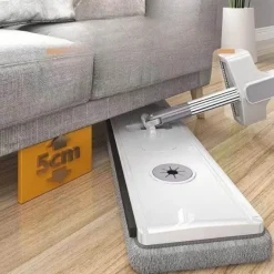Comfort u0026 Style Gadgets Für Zuhause-360° rotierender, selbstauswringender Mopp – effizientes, magisches Reinigungswerkzeug