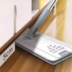 Serene Splash Badezimmer-360 Spin Mop with Wringer - Easy Cleaning System