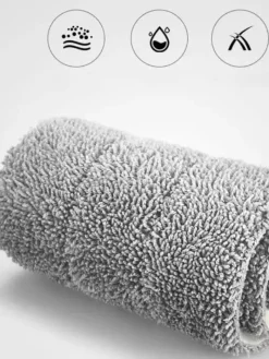 Serene Splash Badezimmer-360 Spin Mop with Wringer - Easy Cleaning System