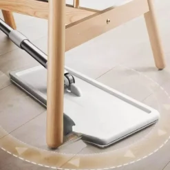 Serene Splash Badezimmer-360 Spin Mop with Wringer - Easy Cleaning System