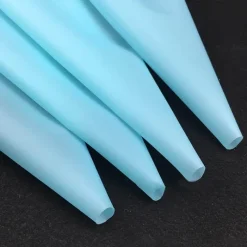 The Culinary Kit Küche & Esszimmer-4 Stück wiederverwendbare DIY-Spritzbeutel