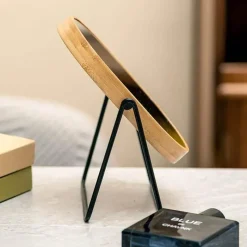 Aqua Essence Badezimmer-360 Vanity Mirror - Solace Makeup Mirror