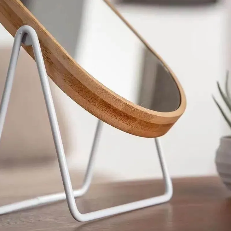 Aqua Essence Badezimmer-360 Vanity Mirror - Solace Makeup Mirror