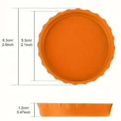 Timeless Touch Küche & Esszimmer-6 wiederverwendbare Silikondeckel für Getränkedosen – langlebig und auslaufsicher