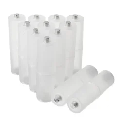 Roam Ready Camping-Werkzeuge|Outdoor-Artikel-AAA Batterie Adapter Kit - Universelles Batteriekonverter Set