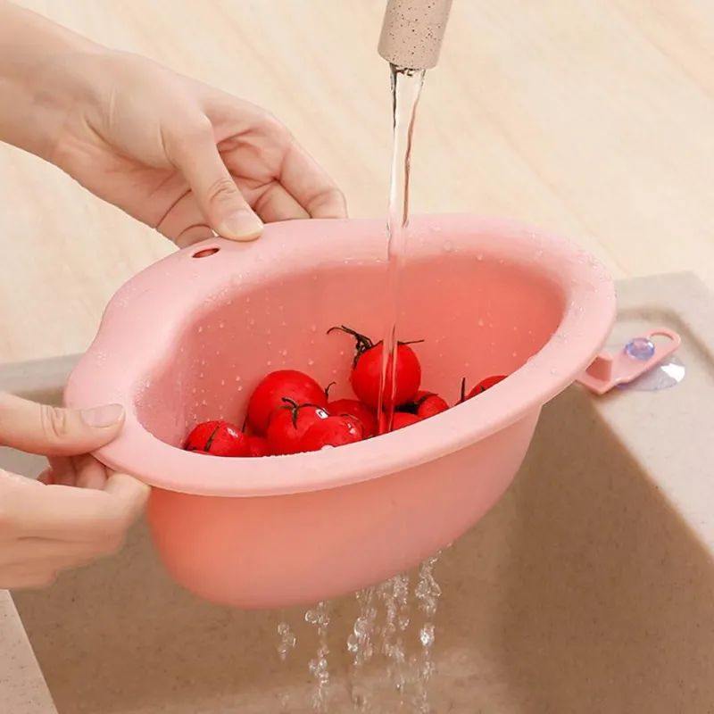 The Culinary Kit Küche & Esszimmer-Abflusskorb für die Küchenspüle – Organizer mit einfachem seitlichen Zugriff