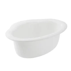 The Culinary Kit Küche & Esszimmer-Abflusskorb für die Küchenspüle – Organizer mit einfachem seitlichen Zugriff