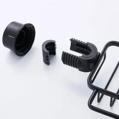 The Culinary Kit Küche & Esszimmer-Abflussregal-Organizer für die Spüle – Aufbewahrungslösung für die Küche