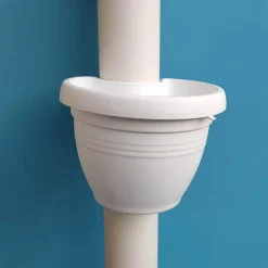 Nomad Gear Camping Im Freien|Outdoor & Garten-Abflussrohr-Pflanzständer - Dekorativer Blumentopfhalter