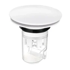 The Blissful Bath Badezimmer-Abflusssieb - Universeller Anti-Geruchs-Pop-Up-Insektenblocker