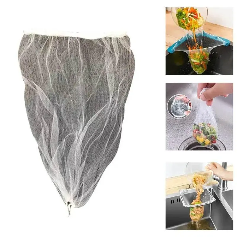 The Culinary Kit Küche & Esszimmer-Abflusssieb aus Edelstahl – Siebsieb für Abflüsse