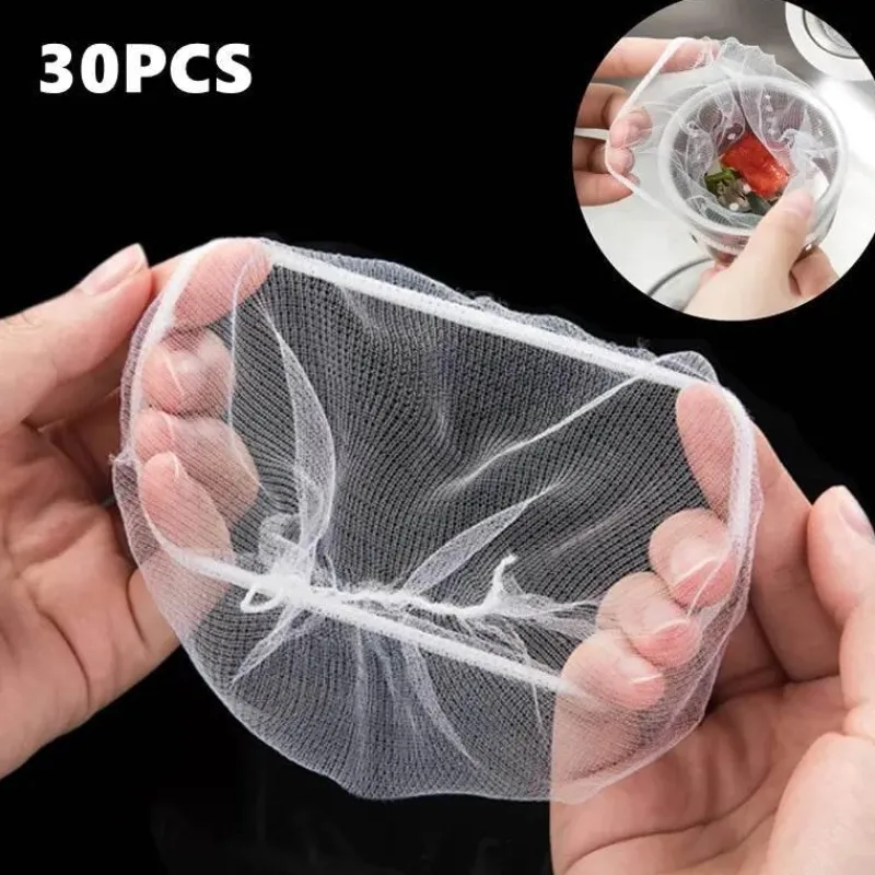 The Culinary Kit Küche & Esszimmer-Abflusssieb aus Edelstahl – Siebsieb für Abflüsse