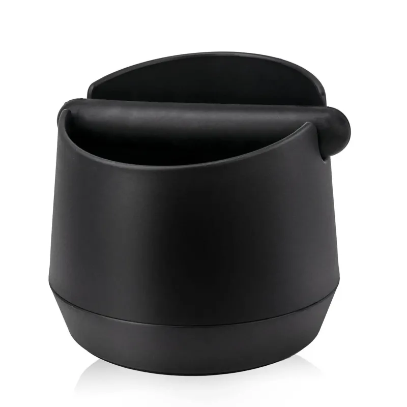 Tom Küche & Esszimmer-Abklopfbehälter für Espressosatz – unverzichtbarer Kaffeesatzbehälter für Baristas