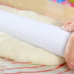 Tom Küche & Esszimmer-ABS-Nudelholz mit Gleitpunkt - Küchenteigrolle