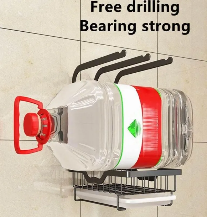 The Culinary Kit Küche & Esszimmer-Abtropfgestell mit Abtropffläche – platzsparender Küchen-Organizer