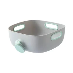 The Culinary Kit Küche & Esszimmer-Abtropfkorb – Hygienischer Mehrzweck-Küchenorganizer