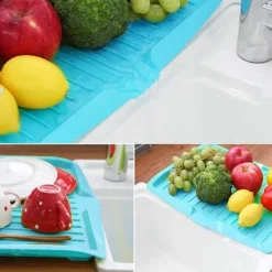 The Culinary Kit Küche & Esszimmer-Abtropftablett - Küchen-Trockengestell