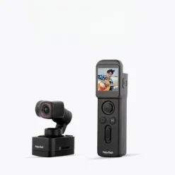 Trail Tech Outdoor-Artikel|Outdoor-Gadgets-3-Achsen-Gimbal-Stabilisator für flüssige 4K-Kameraaufnahmen