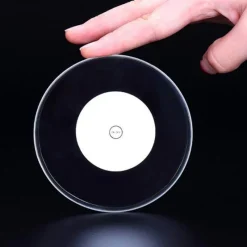 Deco Küche & Esszimmer-Acryl-LED-Untersetzer – ultradünne, leuchtende Getränkematte