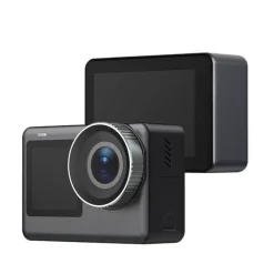 Trail Tech Camping-Werkzeuge|Outdoor-Artikel-Action-Kamera mit zwei Bildschirmen – Motion Master Adventure Cam