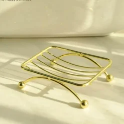 The Bath Nook Badezimmer-Addeo Soap Dish - Stylish Bathroom Accessory