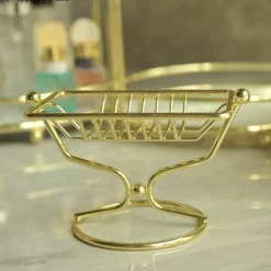 The Bath Nook Badezimmer-Addeo Soap Dish - Stylish Bathroom Accessory