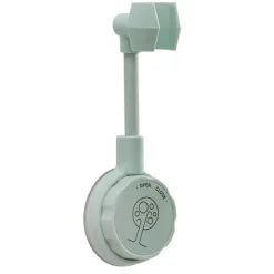 The Blissful Bath Badezimmer-Adjustable 360 Shower Head Holder - Universal Shower Mount