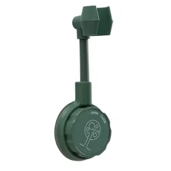 The Blissful Bath Badezimmer-Adjustable 360 Shower Head Holder - Universal Shower Mount