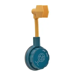 The Blissful Bath Badezimmer-Adjustable 360 Shower Head Holder - Universal Shower Mount