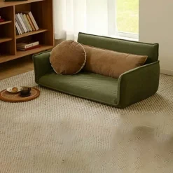 Cozy Living Möbel-Adjustable Comfy Japanese Floor Sofa - Lazy Sofa Chair