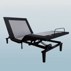 Cozy Living Möbel-Adjustable Foldable Electric Bed - Dynamic Sleep Solution