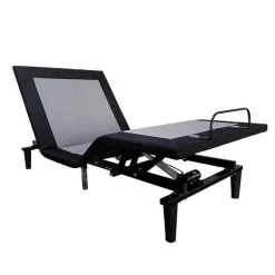 Cozy Living Möbel-Adjustable Foldable Electric Bed - Dynamic Sleep Solution