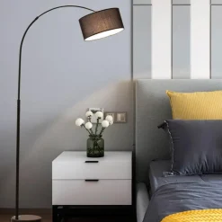 Luminous Stands Beleuchtung|Möbel-Adjustable Modern Floor Lamp - Versatile Overhead Lighting Solution