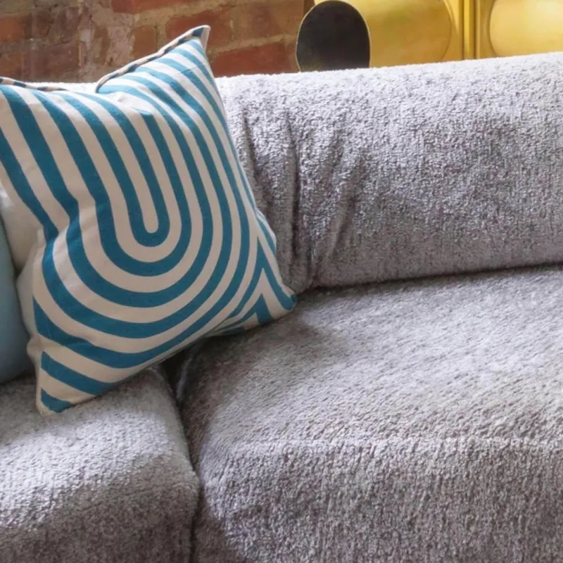 Cozy Living Möbel-Adèle Sectional Sofa - Modern Comfort Living Room Furniture