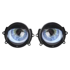 Wild u0026 Free Gear Autozubehör|Automobilindustrie-Aggressive Devil Eyes-Scheinwerfer – Autozubehör für verbesserte Sicht