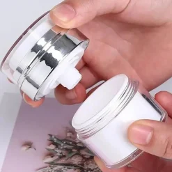 The Blissful Bath Frauenpflege|Körperpflege-Airless-Pumpflasche – Nachfüllbarer Hautpflegebehälter