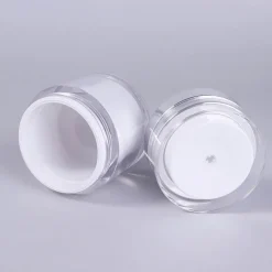 The Blissful Bath Frauenpflege|Körperpflege-Airless-Pumpflasche – Nachfüllbarer Hautpflegebehälter