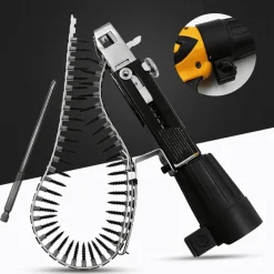 Roam Ready Heimwerkzeuge|Outdoor & Garten-Akku-Bohrschrauber-Aufsatzwerkzeug