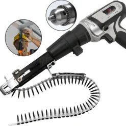 Roam Ready Heimwerkzeuge|Outdoor & Garten-Akku-Bohrschrauber-Aufsatzwerkzeug