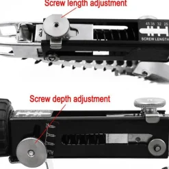 Roam Ready Heimwerkzeuge|Outdoor & Garten-Akku-Bohrschrauber-Aufsatzwerkzeug