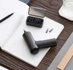 Roam Ready Outdoor-Artikel|Heimwerkzeuge-Akkuschrauber-Set – wiederaufladbares, tragbares Werkzeug