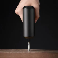 Roam Ready Outdoor-Artikel|Heimwerkzeuge-Akkuschrauber-Set – wiederaufladbares, tragbares Werkzeug